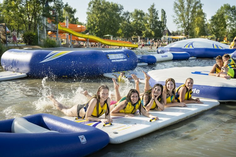 Nyit a Tófürdő, a belépéshez nem lesz kötelező a védettségi igazolvány megléte