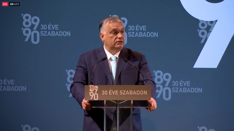 Orbán Viktor: Mi történt a mi Európai Uniónkkal?                                        