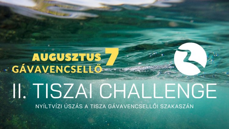 Második alkalommal rendezik meg a Tisza Challenge elnevezésű programot Gávavencsellőn