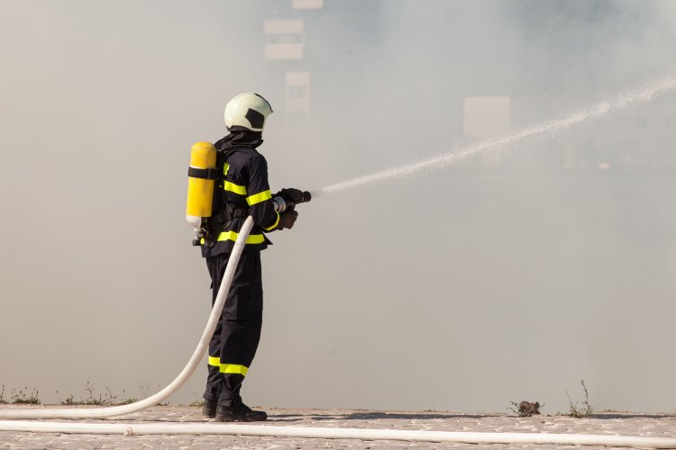 Több szabadtéri tűz miatt kaptak riasztást hétfőn a Szabolcs-Szatmár-Bereg megyei tűzoltók