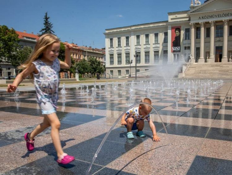 A gyermekekben látják a jövőt a magyarok                                      