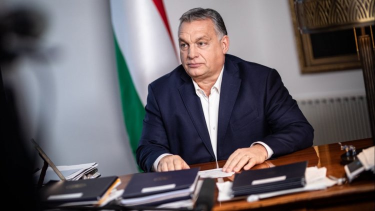Népszavazás – Fontos bejelentést tett Orbán Viktor a közösségi oldalán