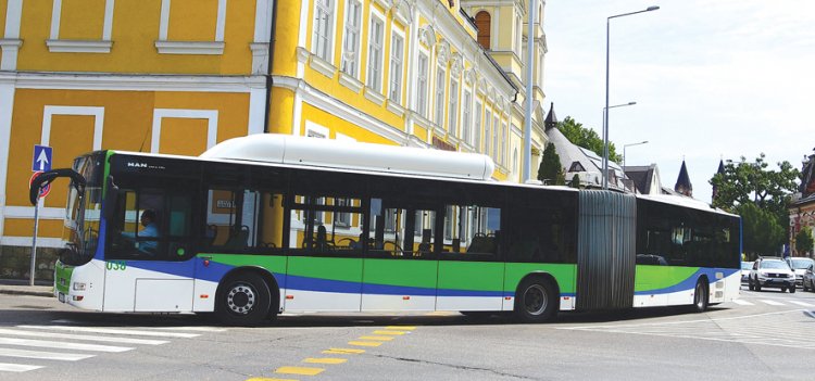 Buszközlekedés: menetrendi módosítások lépnek életbe                        