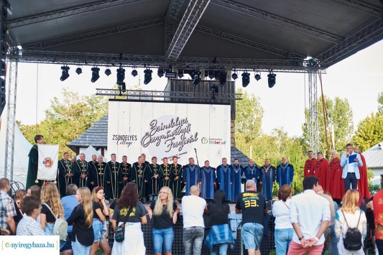 Képekben a Zsindelyes Összművészeti Fesztivál - Idén a múzeumfaluban tartották