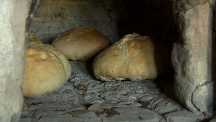 Augusztus 20. - Az új kenyér ünnepe a Sóstói Múzeumfaluban  