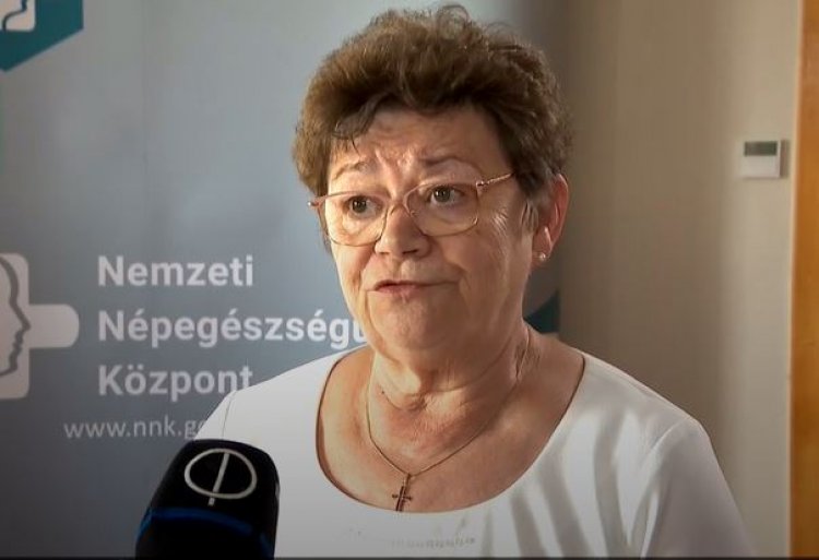 Müller Cecília: Ezer beoltottból két ember fertőződött újra 