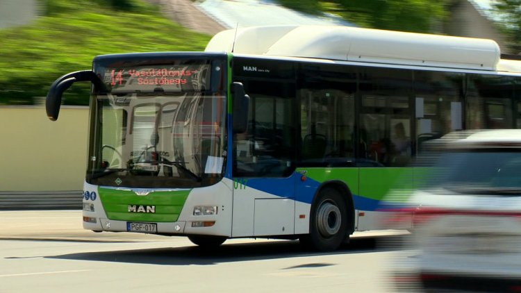 Új buszmenetrend – Megszűnik a várakozás, kiszámítható járatok és új kapcsolatok hétfőtől