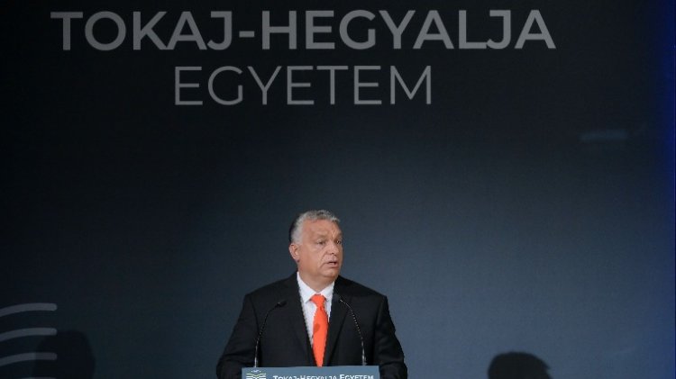 Orbán: Meg kell adni a vidéknek, ami jár neki                              