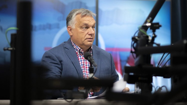  Orbán Viktor: Nem az oltás a kockázat, hanem az oltatlanság  