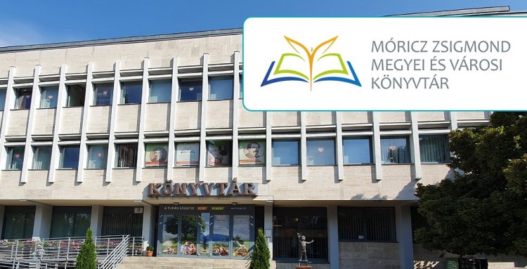 A Móricz Zsigmond Megyei és Városi Könyvtár novemberi programkínálata 