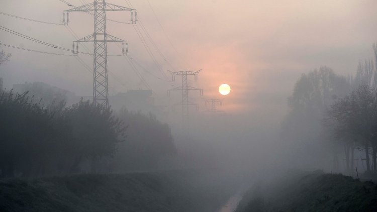 Országos Meteorológiai Szolgálat: ködbe borult az ország