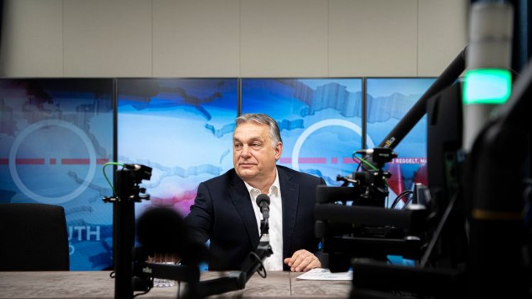 Orbán Viktor: az oltás a legfontosabb védelmi intézkedés