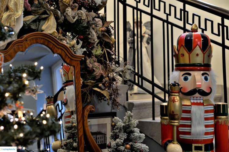 Karácsonyi varázslat - Egyedülálló programokkal várja az érdeklődőket Advent idején a Kállay Gyűjtemény