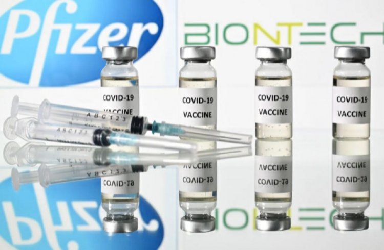 OGYÉI: az EMA hatról kilenc hónapra emelte a Pfizer vakcinájának lejárati idejét