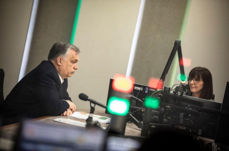Orbán Viktor: A legnagyobb ajándék, amit egymásnak adhatunk, ha beoltatjuk magunkat!