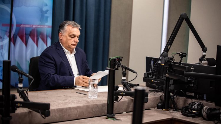 Orbán Viktor: nincs más orvosság, csak az oltás