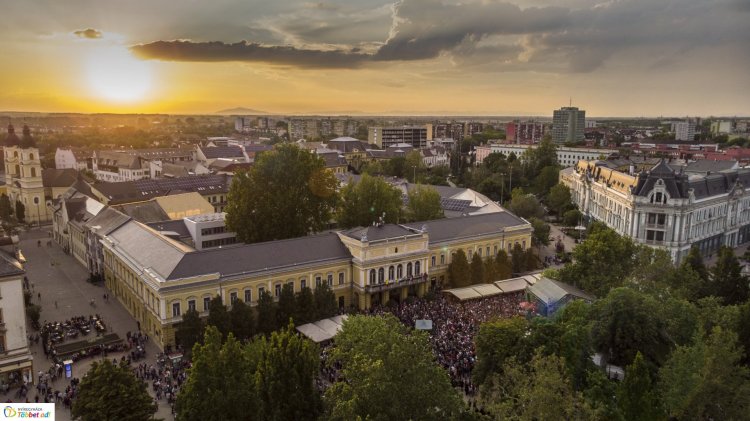 Lakossági kérdőív – Kérik a nyíregyháziak véleményét!