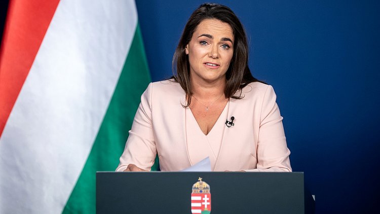 Novák Katalin: A családbarát Magyarország olyan cél, amiért együtt dobban a szíve a legtöbb magyarnak