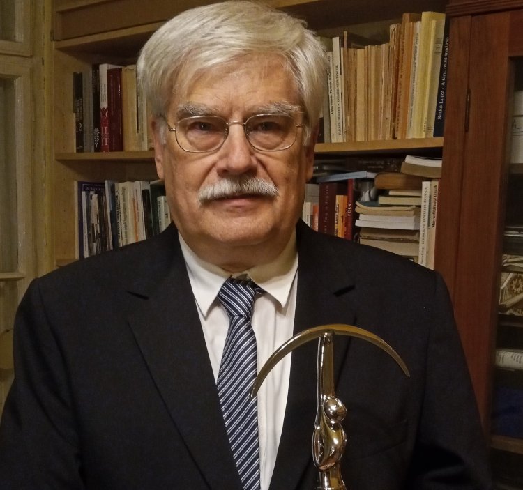 Prímás is a Prima-díjas: rangos elismerésben részesült a Nyíregyházi Egyetem Zenei Intézetének mesteroktatója