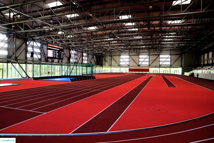 Nyíregyházán lesz a Fedettpályás Magyar Bajnokság - Rangos versenyeket tartanak az Atlétikai Centrumban