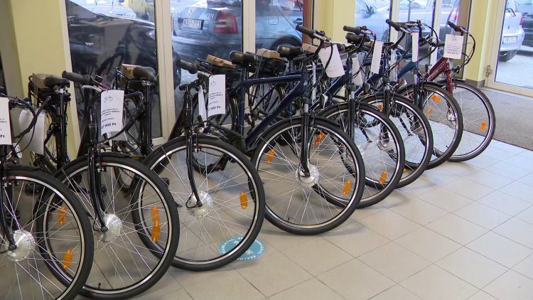Új támogatási forma elektromos kerékpár vásárlására
