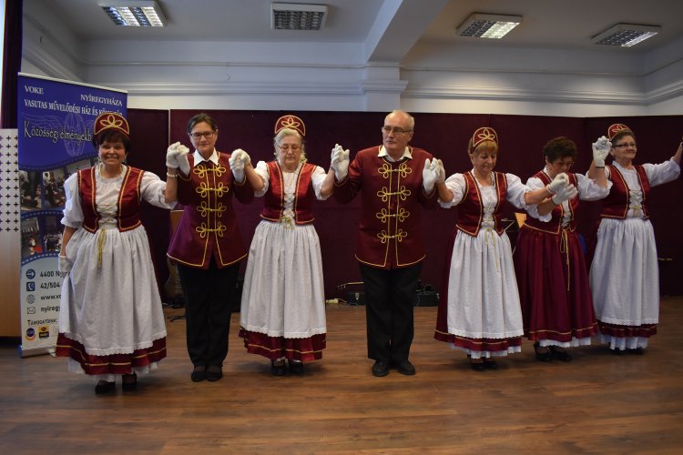 A VOKE Vasutas Művelődési Ház és Könyvtárban is megünnepelték a Magyar Kultúra Napját