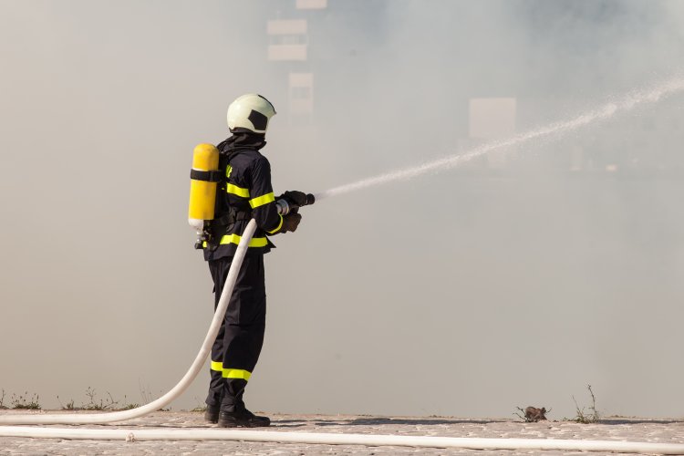 Több szabadtéri tűz keletkezett tegnap Szabolcs-Szatmár-Bereg megyében