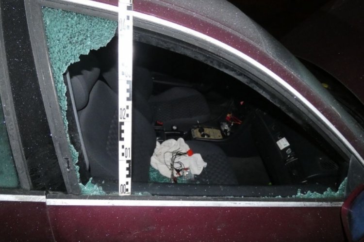 A szabolcsi rendőrök elfogták a gépkocsi-feltörőket