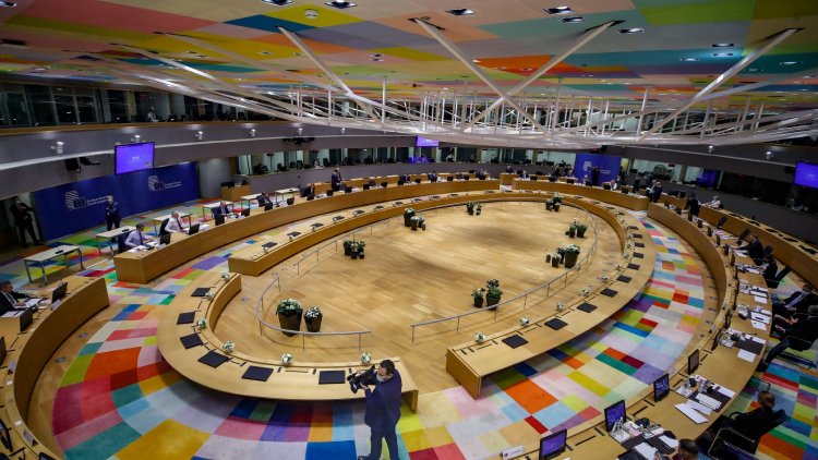 Elfogadták az EU-csúcson az új szankciókról szóló nyilatkozatot