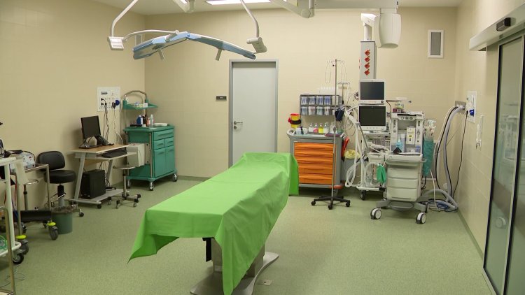 Fejlesztés a megyei kórházban – Egynapos sebészet és új CT készülékek