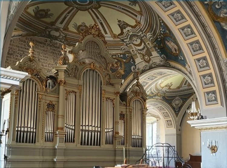 Bach Mindenkinek Fesztivál - Orgonahangverseny az evangélikus nagytemplomban