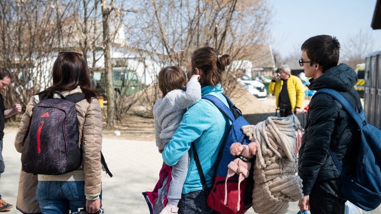 ORFK: Több mint 10 ezren érkeztek Ukrajnából szombaton