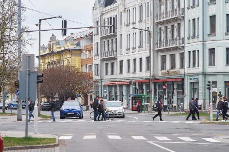Útfejlesztés – Elkezdődnek a Széchenyi utca felújításának előkészítő munkálatai