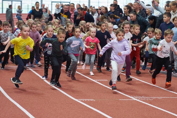 Nyuszi futás – Közel ezren indultak a családi versenyen