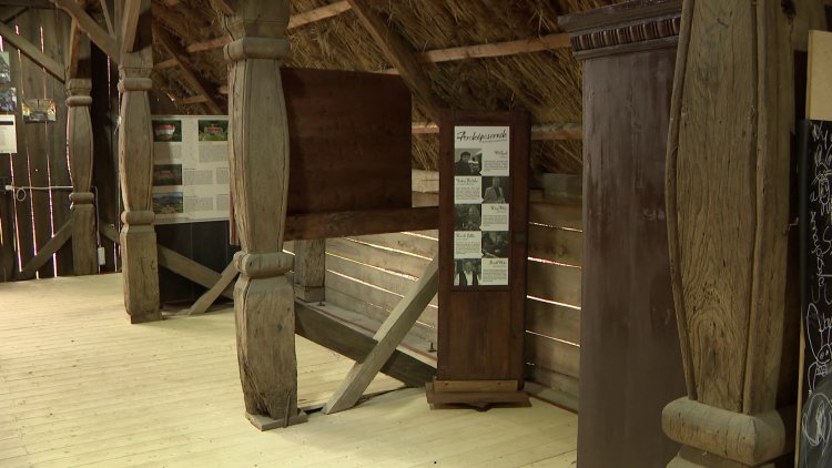 Értéktár a múzeumfaluban – Új állandó kiállítás nyílt a sóstói skanzenben