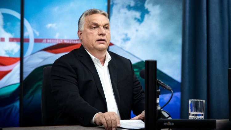 Orbán: Magyarország történetének legnagyobb humanitárius segítségét nyújtja