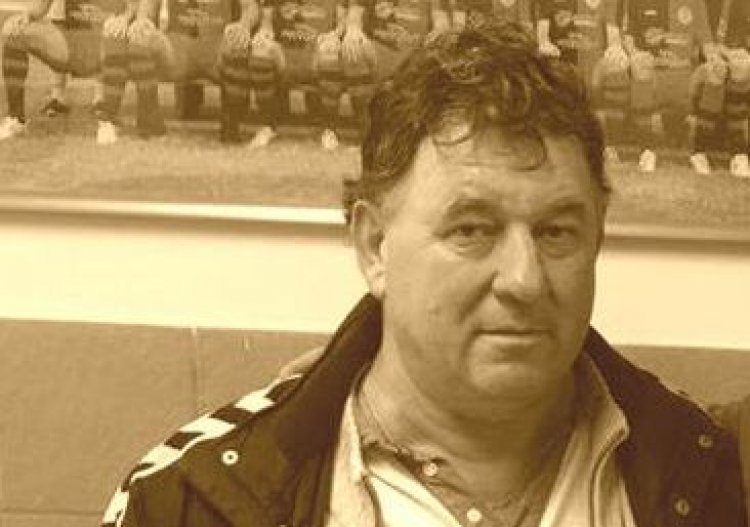 Elhunyt Cséke György, a Szpari aranycsapatának tagja