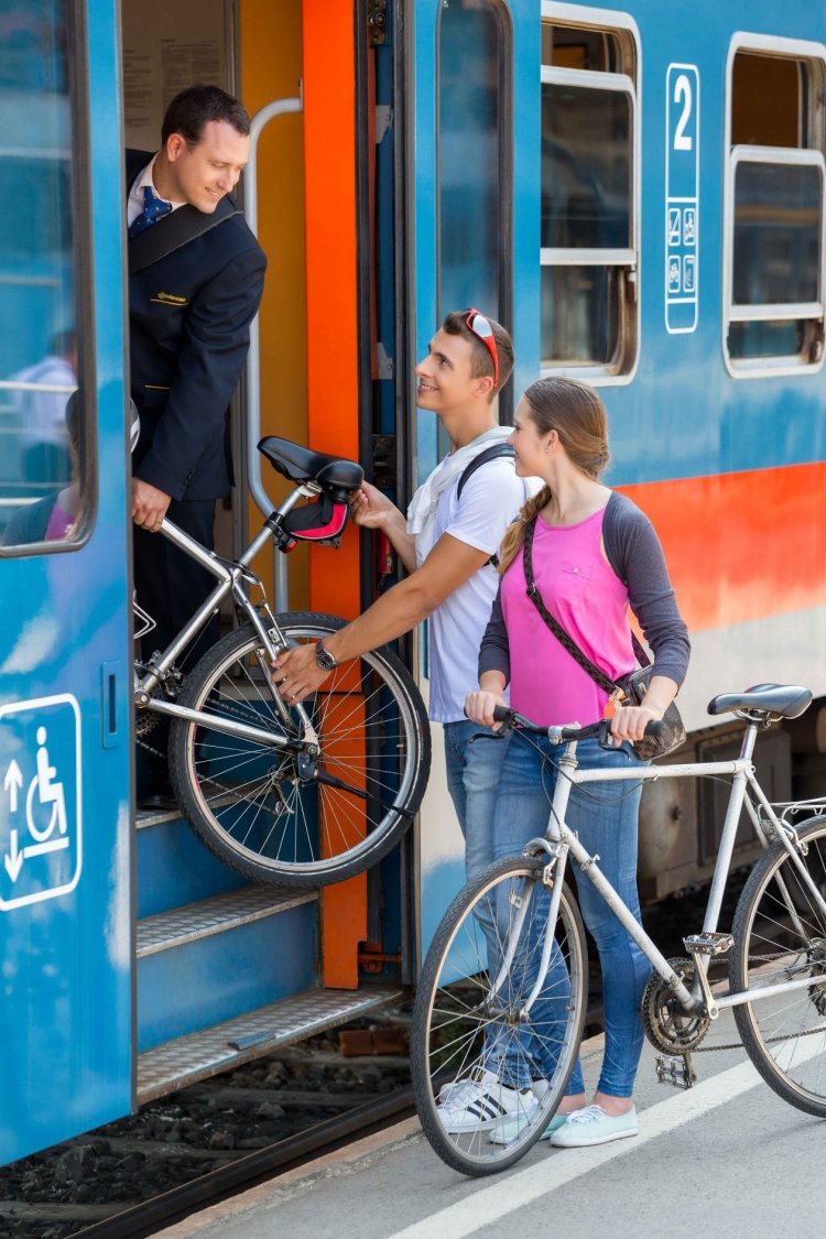 Mit tudnak azok, akik bringával és vonattal ingáznak?
