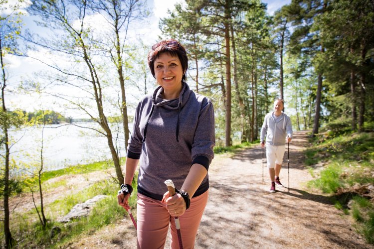Botra fel! – A közös nordic walking sétához Nyíregyházán is csatlakozhatnak az érdeklődők