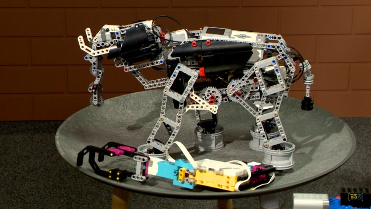 A robotika kerül majd a középpontba a Kállay Gyűjteményben a Múzeumok Éjszakáján