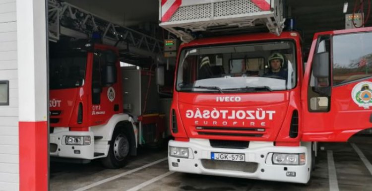 Tűzmegelőzési programot indít partnereivel a Magyar Tűzoltó Szövetség