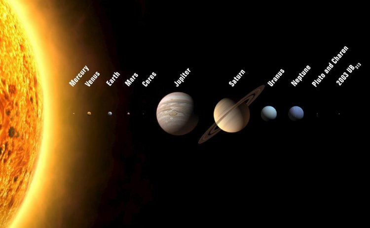 A Naprendszer összes bolygója látható lesz a hajnali égbolton