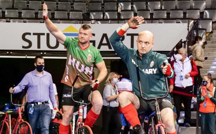 Nyolc magyarnak szurkolhatunk a Teremkerékpáros Európa-bajnokságon