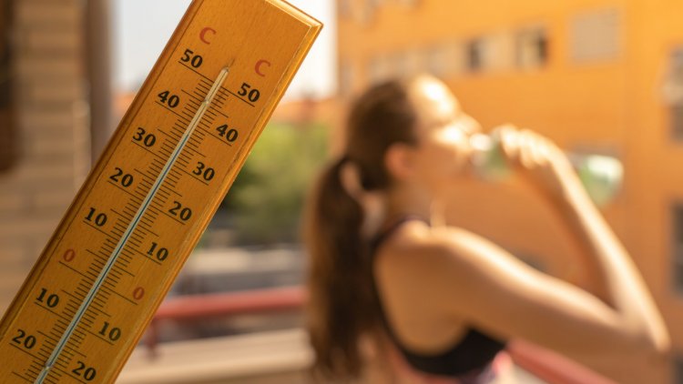 Elrendelték a hőségriasztást: néhol 40 fok közeli forróság is lehet a héten