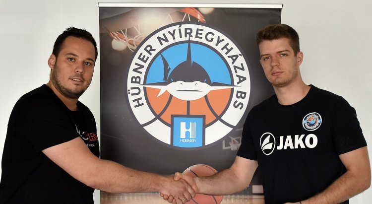 Kosárlabda - Fazekas Csaba hazatért