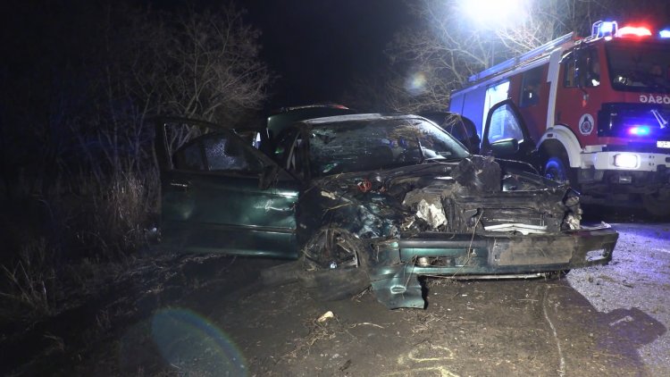 Halálos balesetet okozott Nagycserkesznél: tagadja, hogy ő vezette a gépkocsit a letartóztatásban lévő vádlott