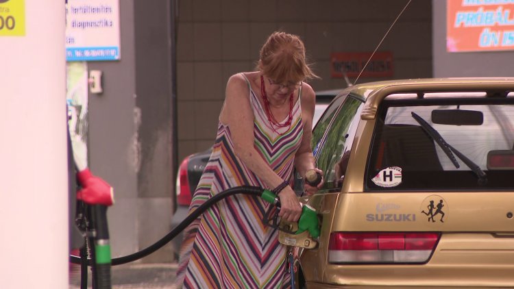 Változás a benzinkutakon – A MOL tanácsára döntött a kormány a módosításról