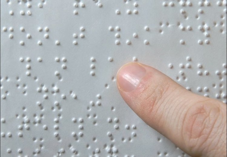 Braille olvasóverseny Nyíregyházán