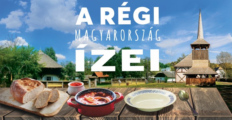 A Régi Magyarország Ízei – Gasztronómiai fesztivált rendeznek a Sóstói Múzeumfaluban szeptember 4-én
