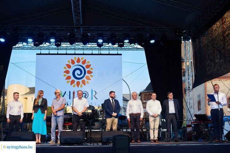 VIDOR – Pénteken nyílt és már negyedik napjánál tart a fesztivál